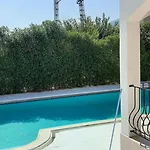 Bougainvillea With Privite Pool Vasilia