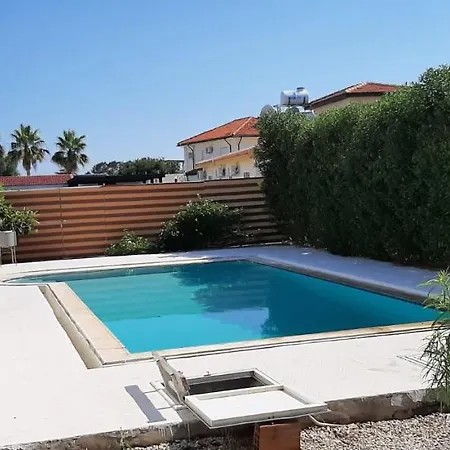 Villa Bougainvillea With Privite Pool Vasilia