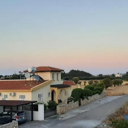 Bougainvillea With Privite Pool Vasilia