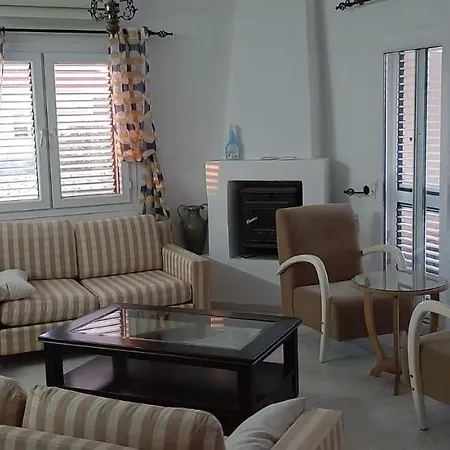 Villa Bougainvillea With Privite Pool Vasilia