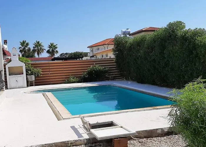 ヴィラ Bougainvillea With Privite Pool Vasilia