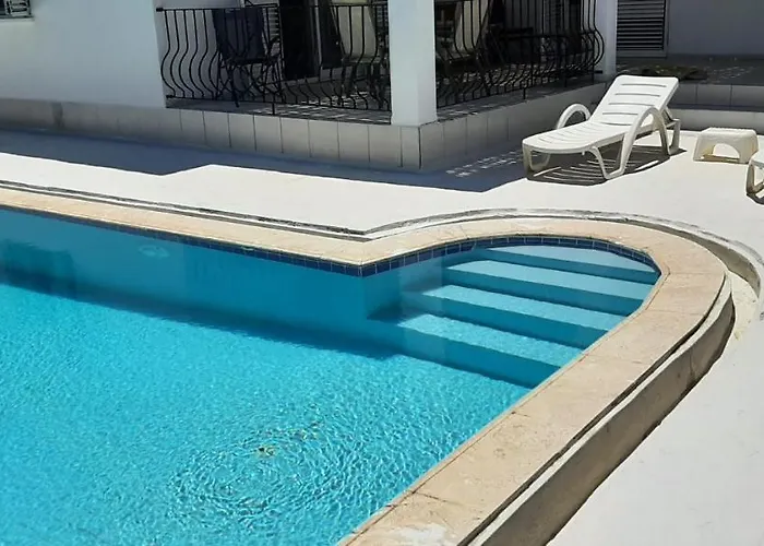 וילה Bougainvillea With Privite Pool