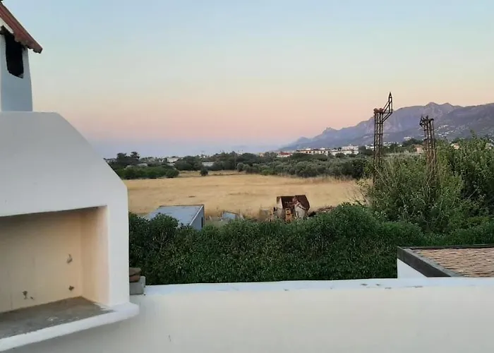 וילה Bougainvillea With Privite Pool ואסילה