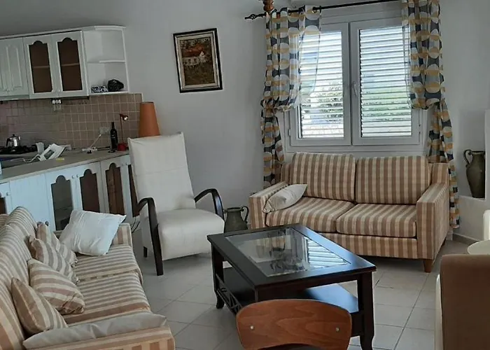 ヴィラ Bougainvillea With Privite Pool Vasilia