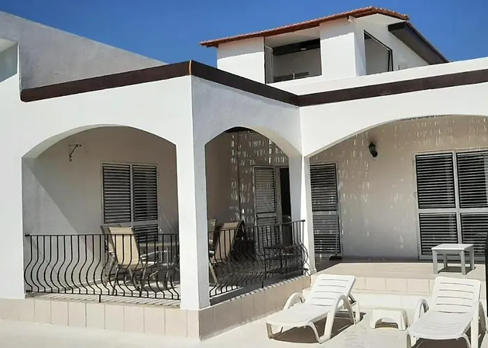 וילה Bougainvillea With Privite Pool *