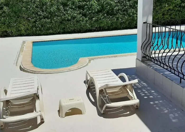 וילה Bougainvillea With Privite Pool *