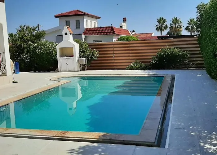 Bougainvillea With Privite Pool Vasilia